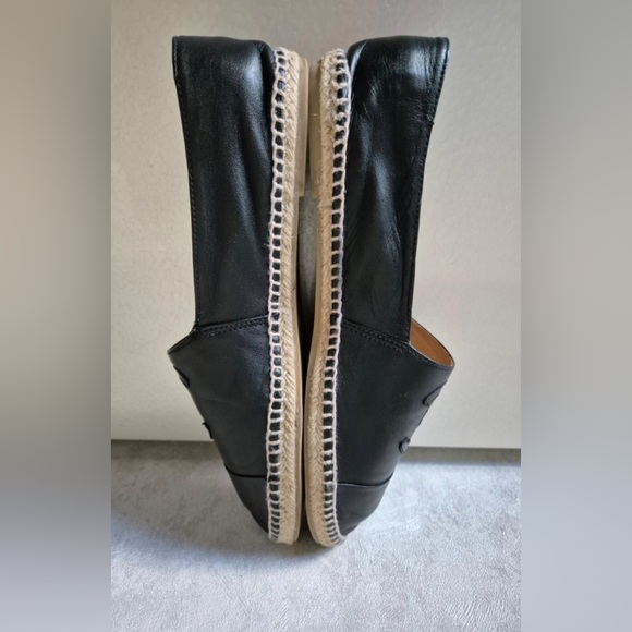 Chanel Leather Espadrilles EU 42 - Picture 6 of 11